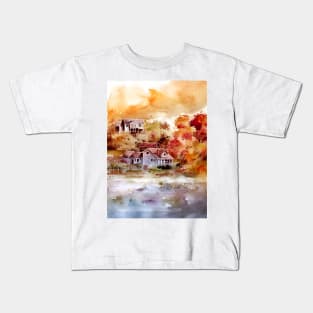 waterscape Kids T-Shirt